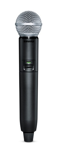 Shure glxd2 sm58 - shure, glxd2+/sm58-z3