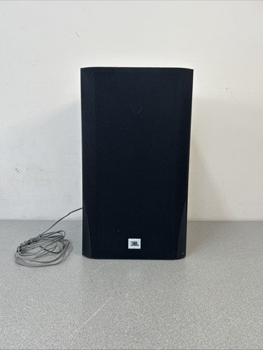 Altoparlante nero jbl - altoparlante,