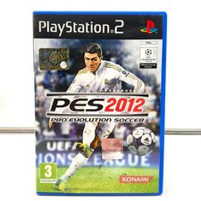 PES 2012 PRO EVOLUTION SOCCER