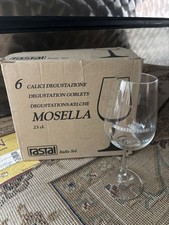 6 Calici Da Degustazione Nuovi