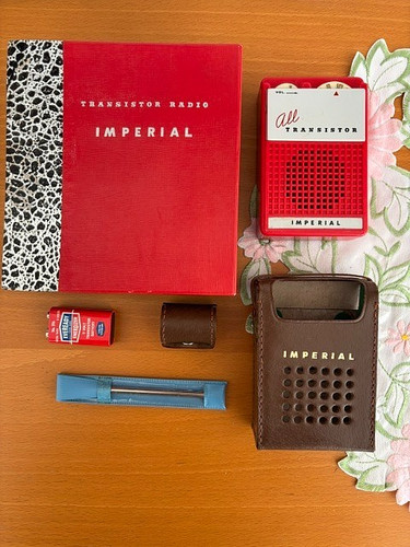 Radio epoca imperial 2 - d'epoca,