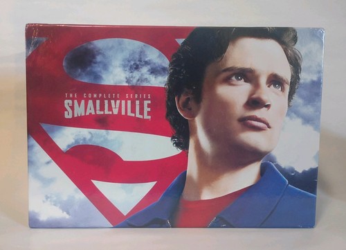 Smallville complete series - smallville,