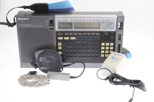 Sony icf 2010 - sony, icf-2010