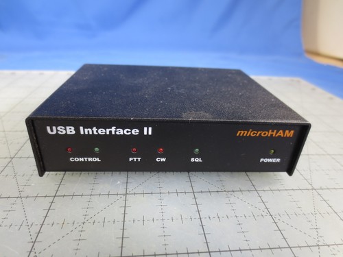 Microham usb interface - usb, ii