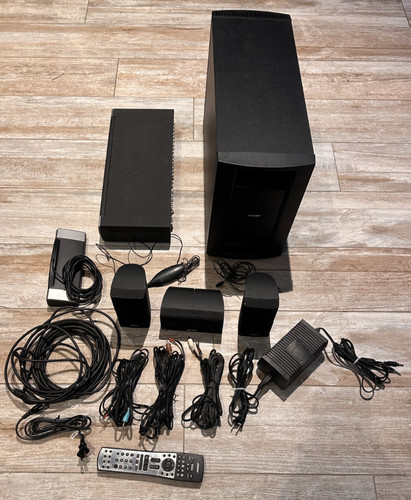 Bose lifestyle v20 home - v20, 3.1