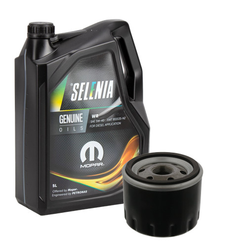 Originale petronas selenia - 5l,