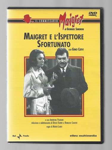 Commissario maigret - il,