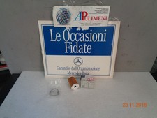 A1661800109 FILTRO OLIO MERCEDES CLASSE A W168 VANEO W414