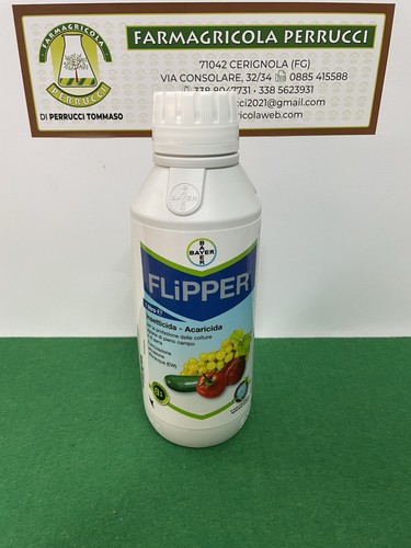Flipper insetticida acaricida - flipper, insetticida-acaricida