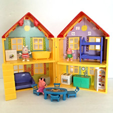 Peppa Pig Deluxe House Playset