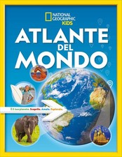 Atlante del mondo mappa - atlante,