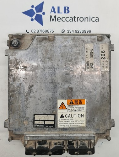 Centralina motore ecu 98041206 - centralina,