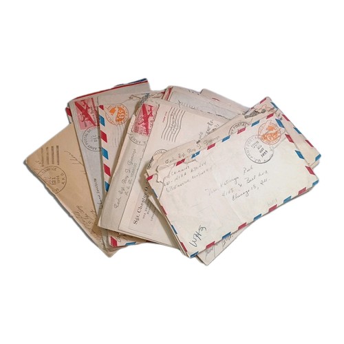 Wwii army postal - u.s.,