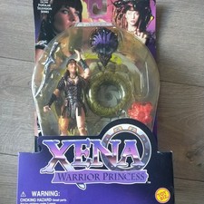 Modellino Xena Warrior