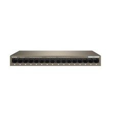 Tenda switch gigabit ethernet - switch,