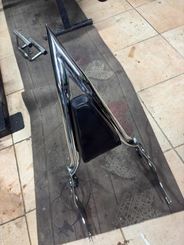 Harley davidson sissy bar - harley,