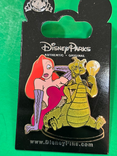 Spilla disney 100565 jessica - spilla,