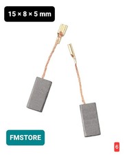 2pz Spazzole carboncini da