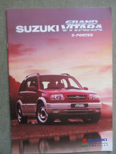 Suzuki Grand Vitara 5 porte