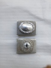 Ww2 Wehrmacht Fibbie