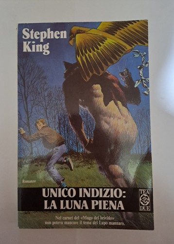 Stephen king unico indizio - unico,
