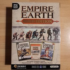 **Empire Earth Gold Edition