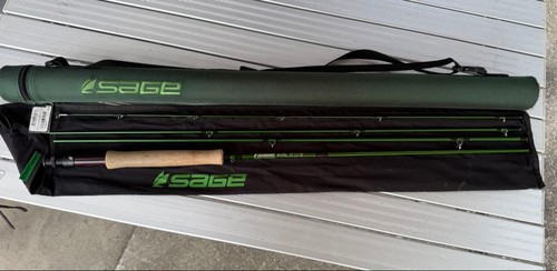 Sage accel 390 - rod, (4