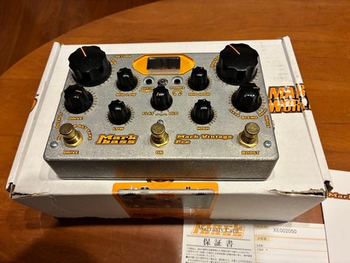 Markbass mark vintage - markbass,