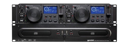 Gemini cdx 2250i - gemini, dj