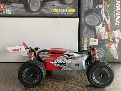 Wltoys 144001 auto