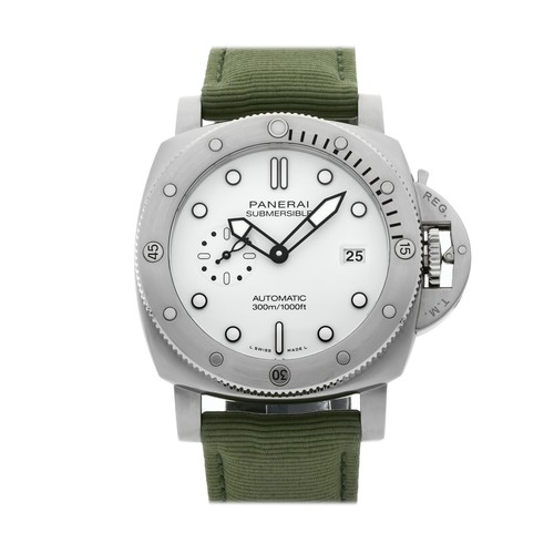 Orologio panerai submersible - orologio,