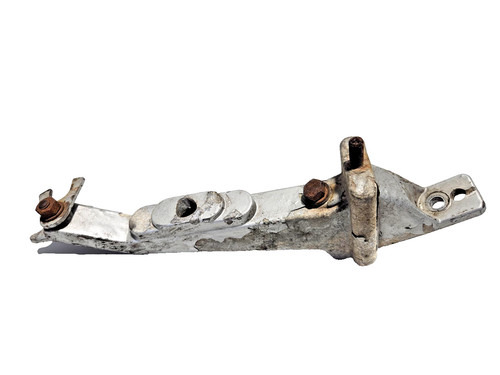 Supporto porta ruota scorta - supporto,