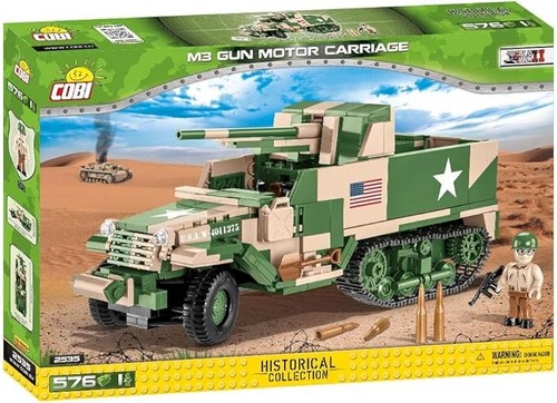 Cobi 2535 pistola - cobi, m3