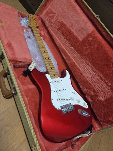 Fender japan yngwie - fender,