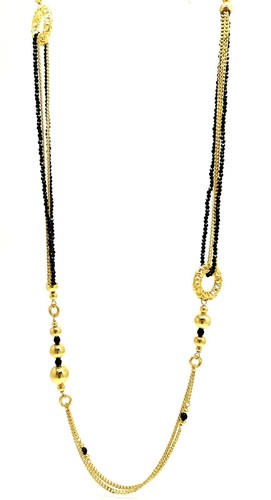 Collana lunga ungari - collana,