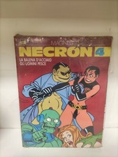 Necron #4 - Magnus - Blue