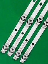 KIT 4 BARRE LED PANASONIC 43  A JL.D43081330 JL.D430A1330-078HS-M VES430QNY