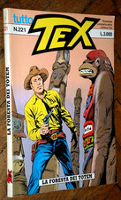 Tutto TEX N. 221  - LA FORESTA
