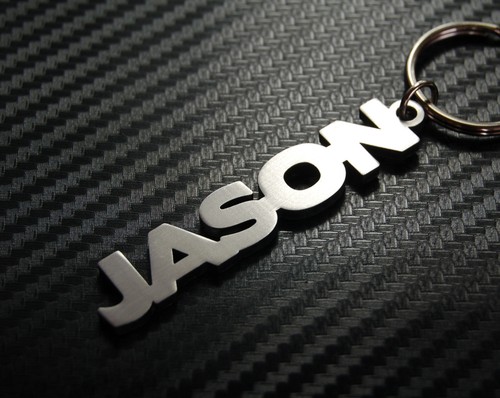 Jason keyring keychain - keychain, key
