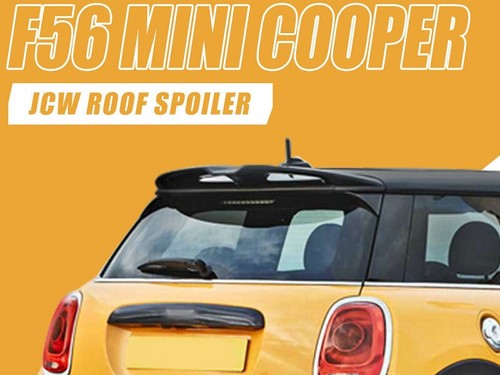 Spoiler replica jcw - jcw, f55