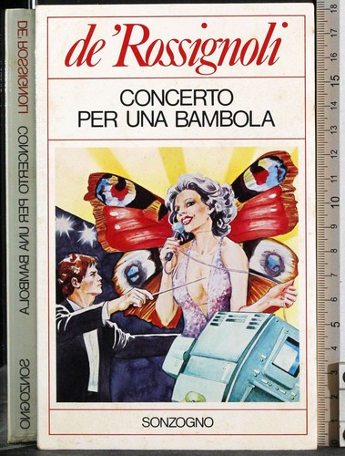 Concerto per una bambola de - bambola.,