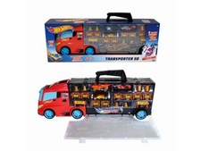 Hot Wheels Camion Bisarca Porta Macchine Transporter 50 con 3 veicoli ODS 42044 
