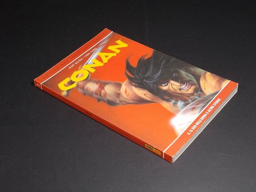 Conan dio nell urna - dio, nell'urna
