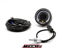 strumento temperatura acqua digitale C° autogauge 308 52mm depo aem manometro