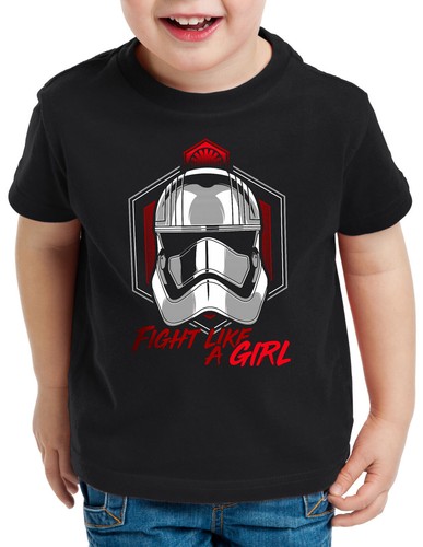 Shirt bambino fight like - fight, a