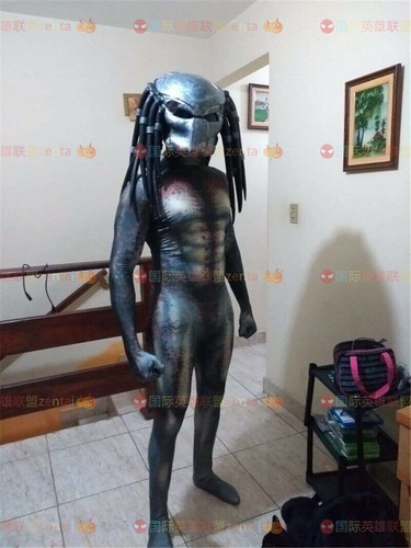 Predator cosplay - predator,