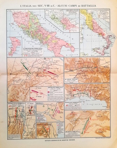 Italia antica campi - italia,
