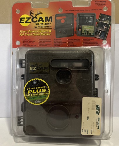 Trail cam plus by - trail,