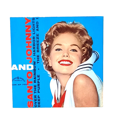 Santo johnny over - &,