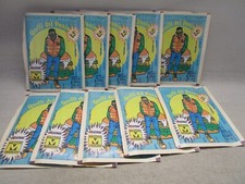 LOTTO DI 10 BUSTINE-QUELLI DEL